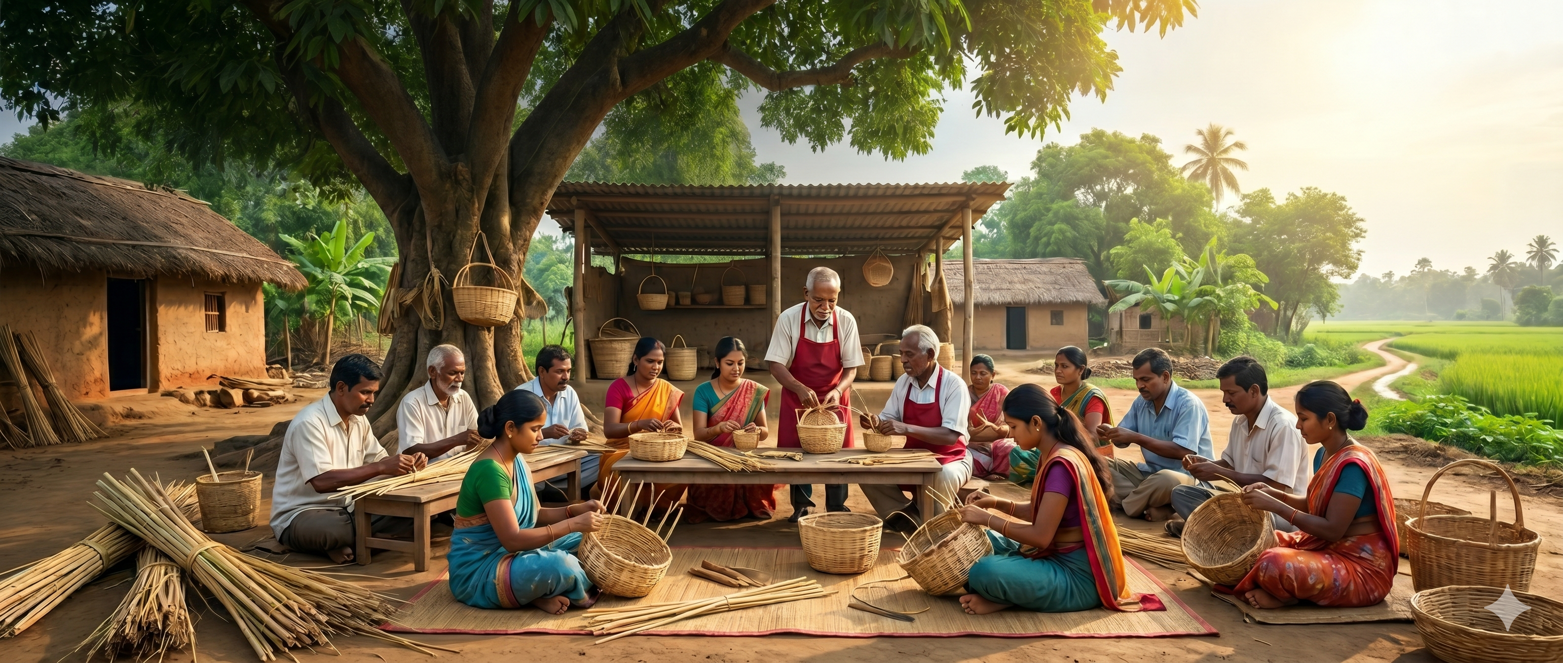 Handicraft Skill Training